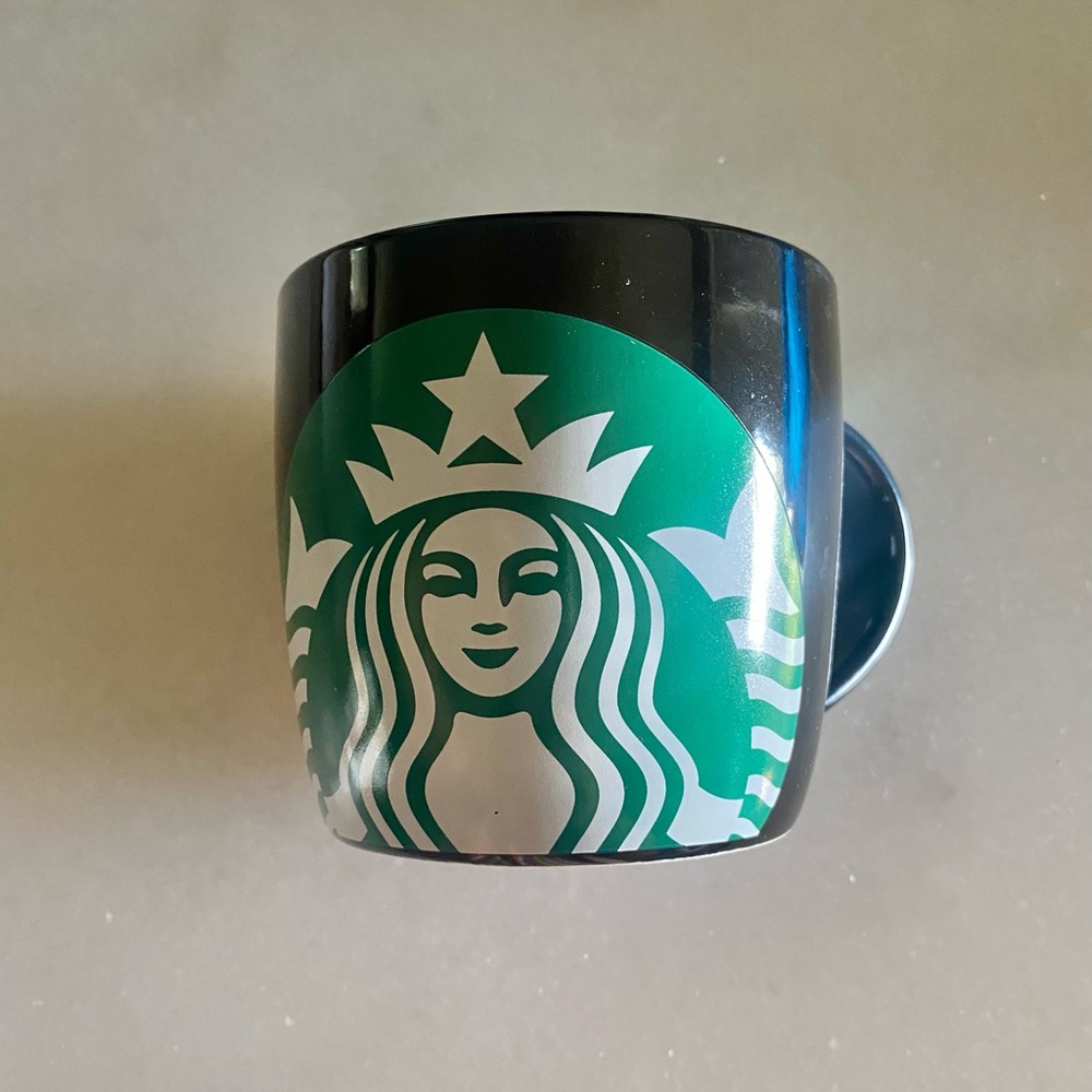 Starbucks Classic Logo Coffee Mug